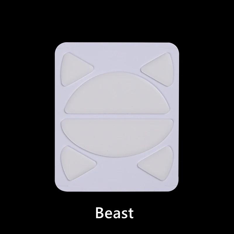 Esports Tiger ICE WLMOUSE Beast/Beast Mini Mice Feet - Version:ICE V2 for Beast