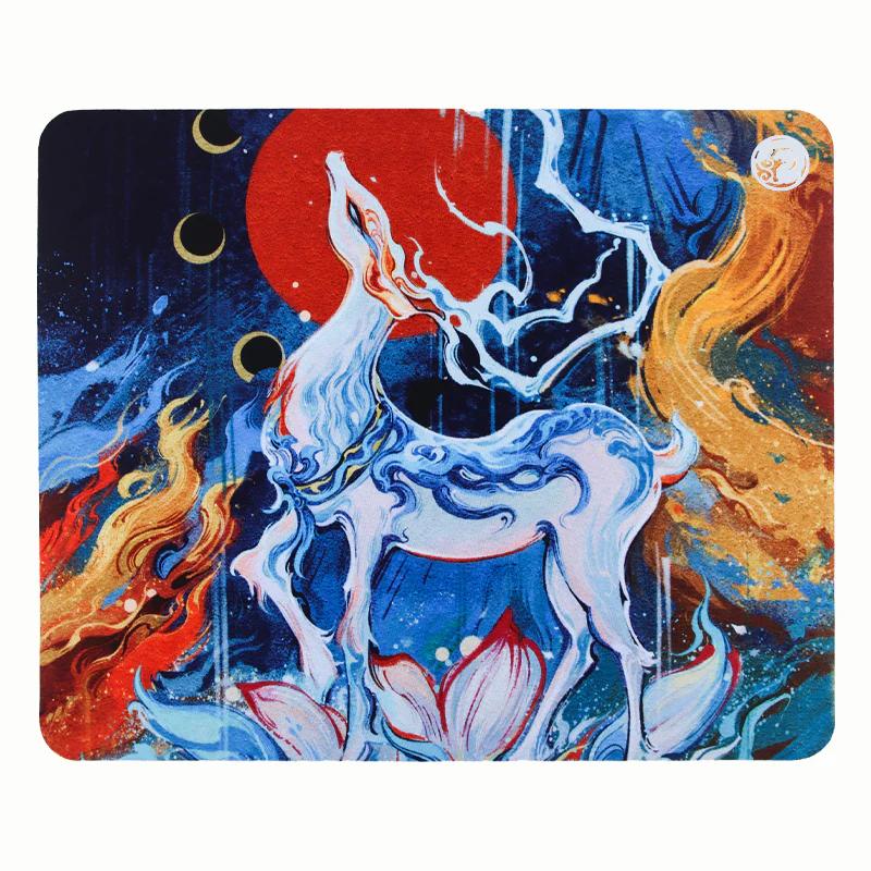 Esptiger Qingsui X Mousepad - Version:Qingsui X-Deer