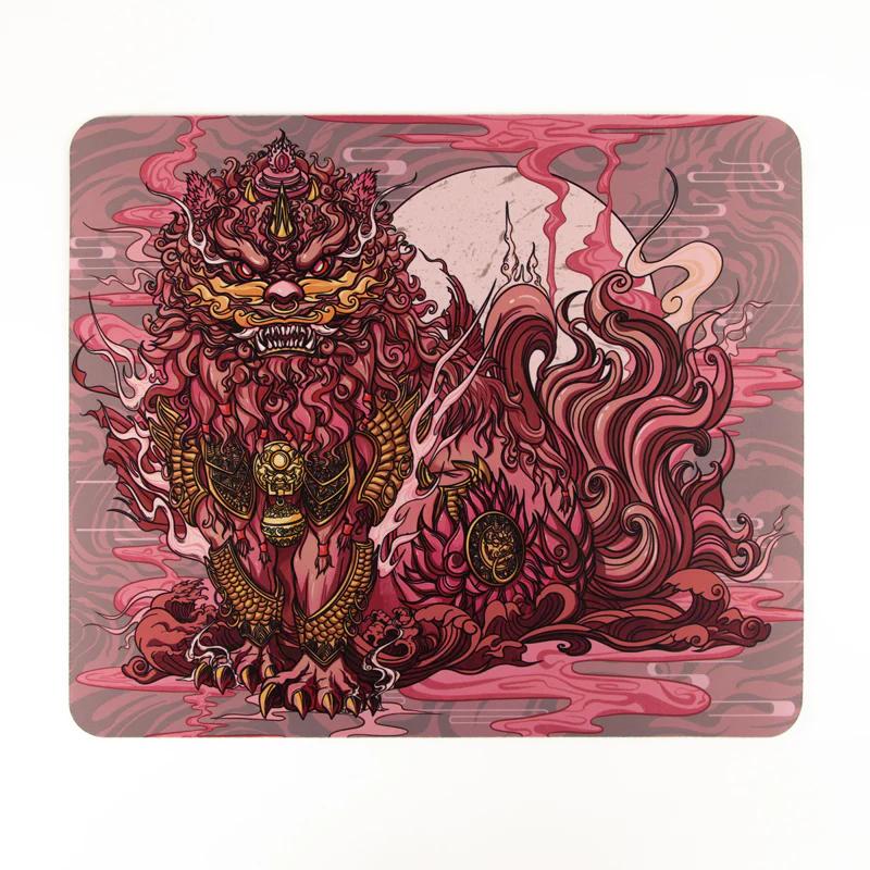 Esptiger Qingsui X Mousepad - Version:Qingsui X