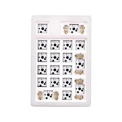 Fancy NT Pad Keyboard Kit - Version:White 2