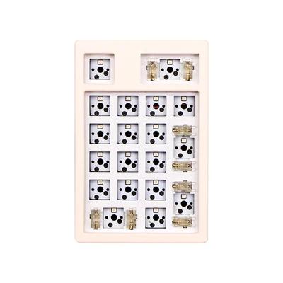 Fancy NT Pad Keyboard Kit - Version:Creamy white