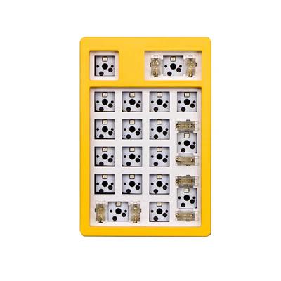Fancy NT Pad Keyboard Kit - Version:Yellow