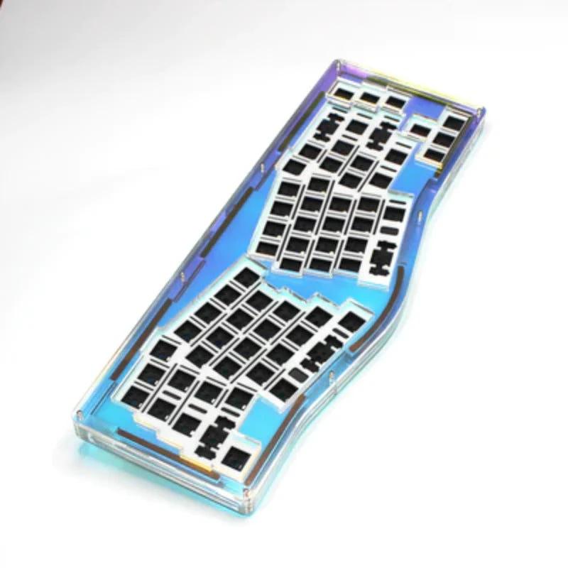 Fancy Alice66 Keyboard Kit - Version:Iridescent - Type:Only Keyboard Kit
