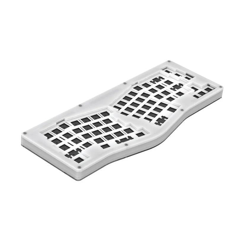 Fancy Alice66 Keyboard Kit - Version:White - Type:Only Keyboard Kit