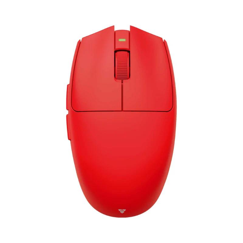 FANTECH Aria II / XD7v2 PRO Three Mode 8k Mouse - Version:XD7v2 1K - Color Type:Red