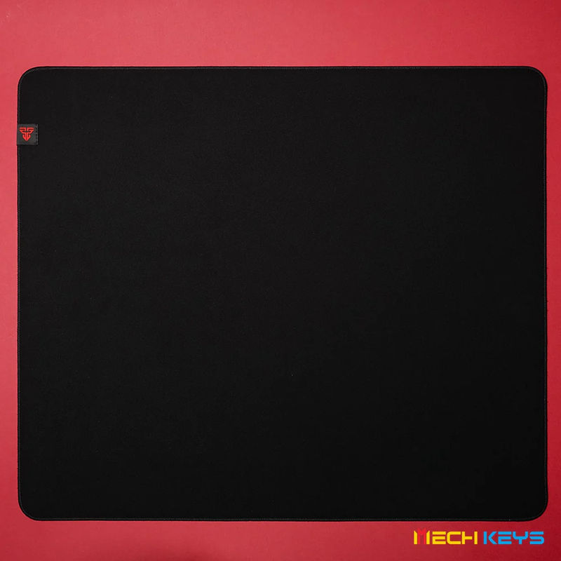 FANTECH FTK Series E-Sports Gaming Mousepad - Verison:Black-FTK-4