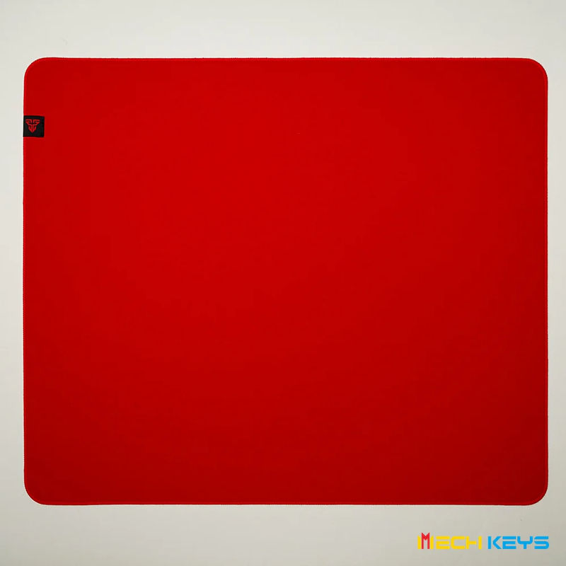 FANTECH FTK Series E-Sports Gaming Mousepad - Verison:Red-FTK-1