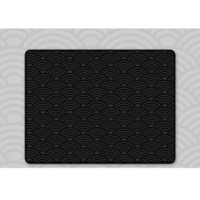 FBB Minimalism Mouse Pad - Type:NO.1 Dark Grey