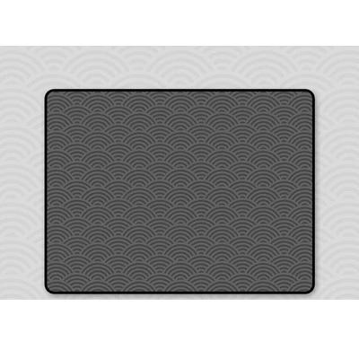 FBB Minimalism Mouse Pad - Type:Dark Grey