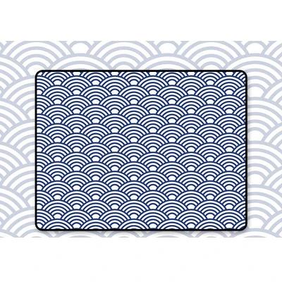 FBB Minimalism Mouse Pad - Type:NO.1 White
