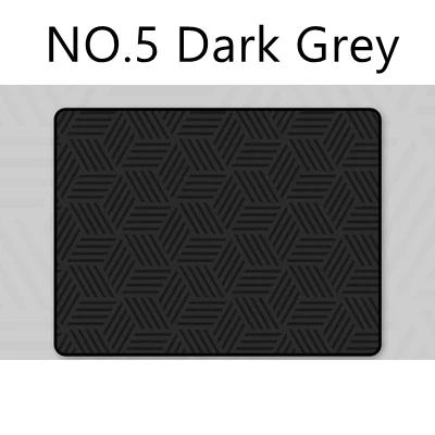 FBB Minimalism Mouse Pad - Type:NO.5 Dark Grey