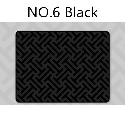 FBB Minimalism Mouse Pad - Type:NO.6 Black