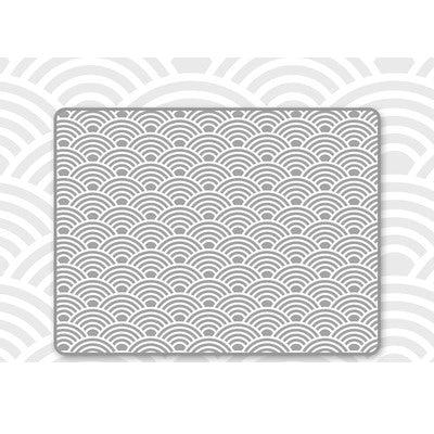 FBB Minimalism Mouse Pad - Type:NO.1 Grey