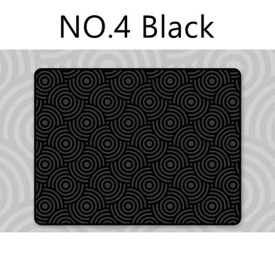 FBB Minimalism Mouse Pad - Type:NO.4 Black