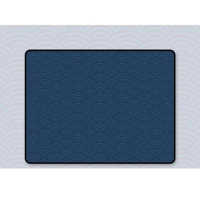 FBB Minimalism Mouse Pad - Type:Dark Blue