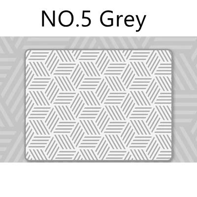 FBB Minimalism Mouse Pad - Type:NO.5 Grey