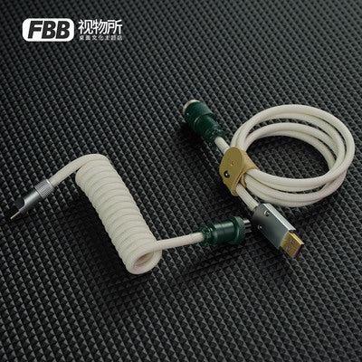 FBB Mini Type-C Custom Cable - Version:Racing - Length:1.1m