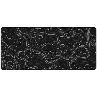 FBB Lines Series Mouse Pad - Version:900*400mm - Type:Black