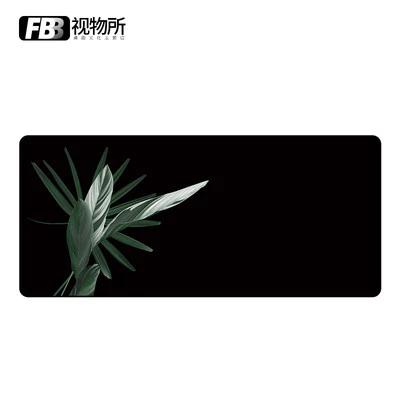 FBB Moon Mouse Pad/Desk Mat - Type:Plant