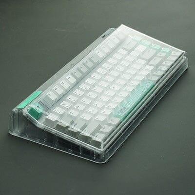 FBB Acrylic Keyboard Dust Cover - Version:IQUNIX OG80 cover