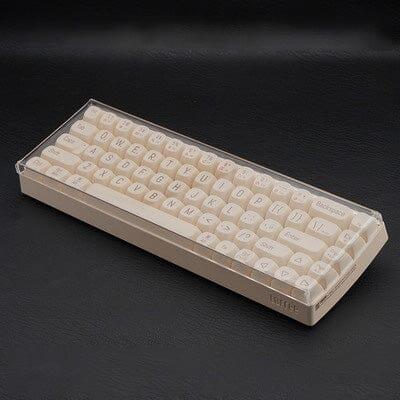 FBB Acrylic Keyboard Dust Cover - Version:Lofree Loflick68 cover