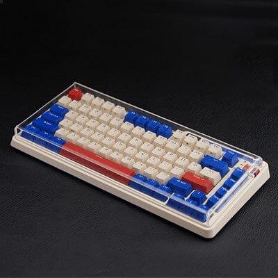 FBB Acrylic Keyboard Dust Cover - Version:Kzzi K75 cover