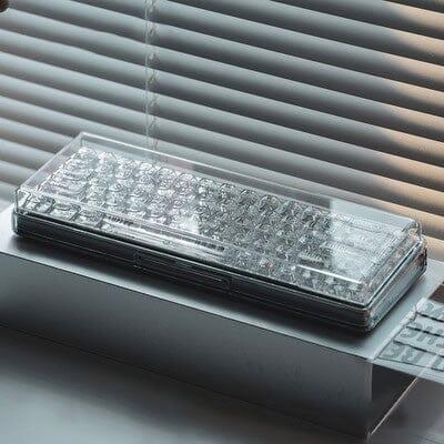 FBB Acrylic Keyboard Dust Cover - Version:Lofree 1% cover