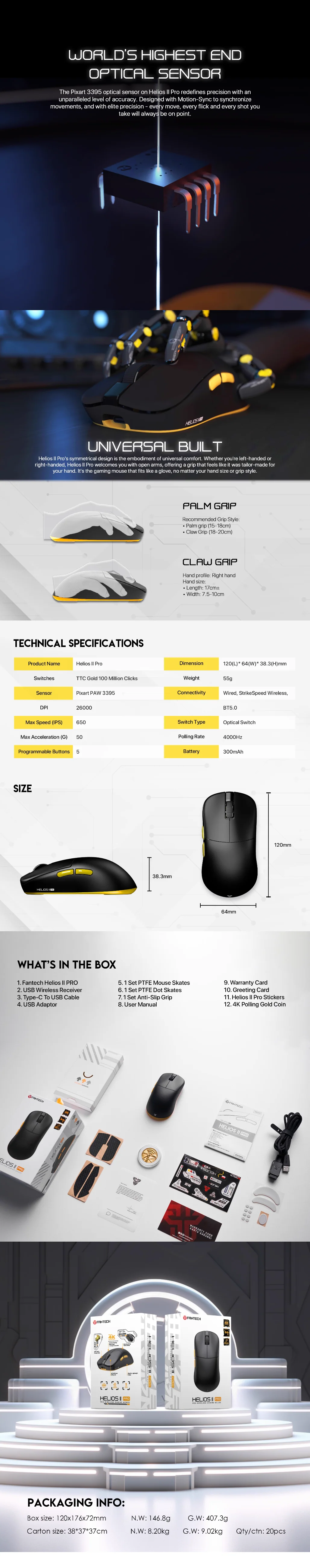 FANTECH HELIOS II-2