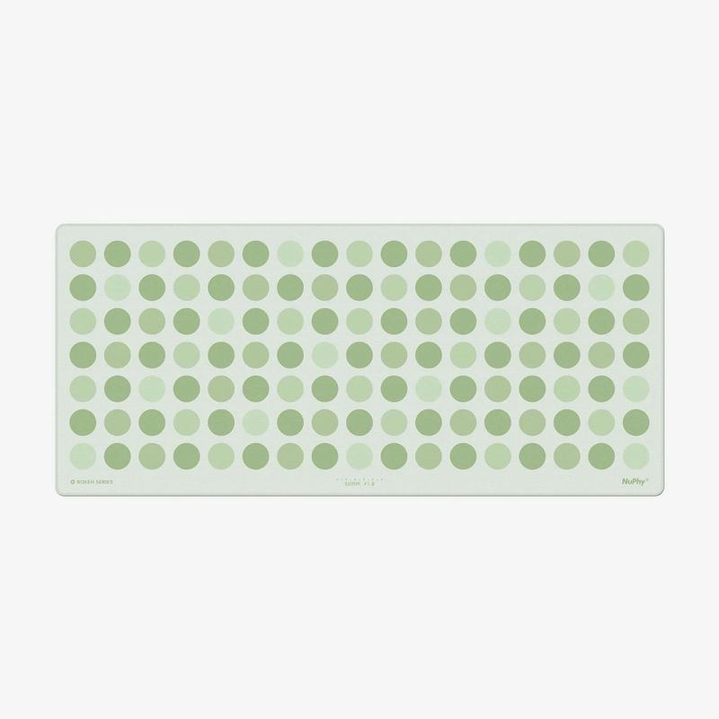 Add Deskmat for Halo75/96 V2 BUNDLES - Color:NuPhy Mojito Deskmat