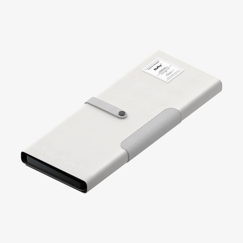 Add Extra NuFolio V3 for Air96 V2 BUNDLES - Color:Lustrous Gray