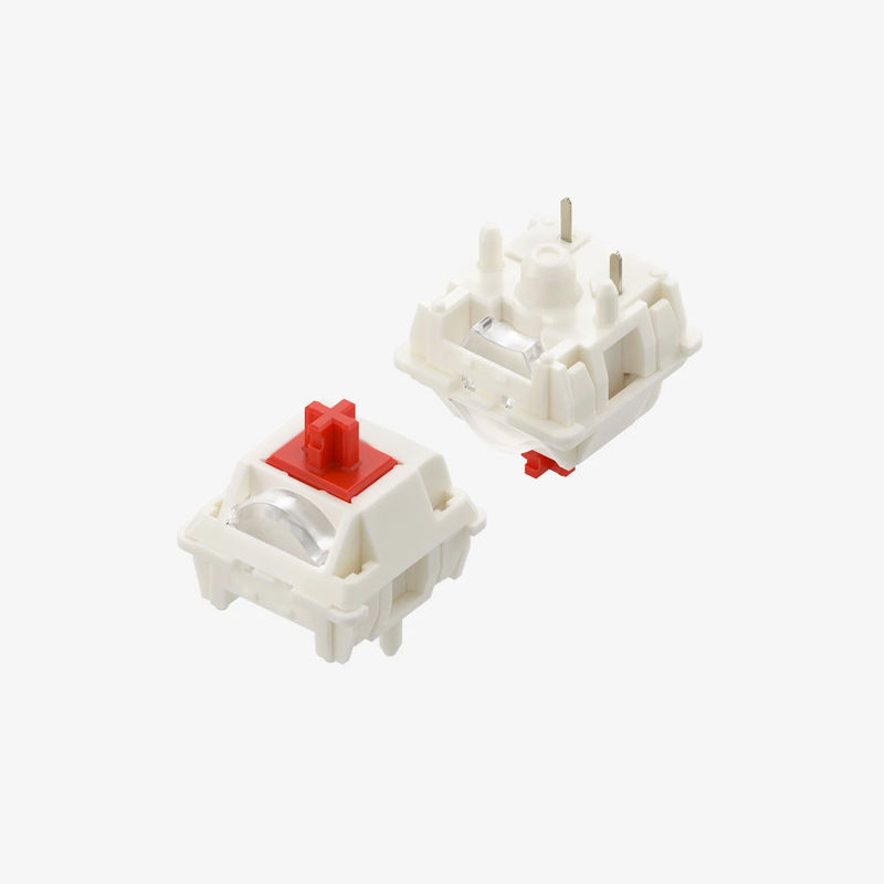 NuPhy Max Switches - Option:Red Max - 36pcs