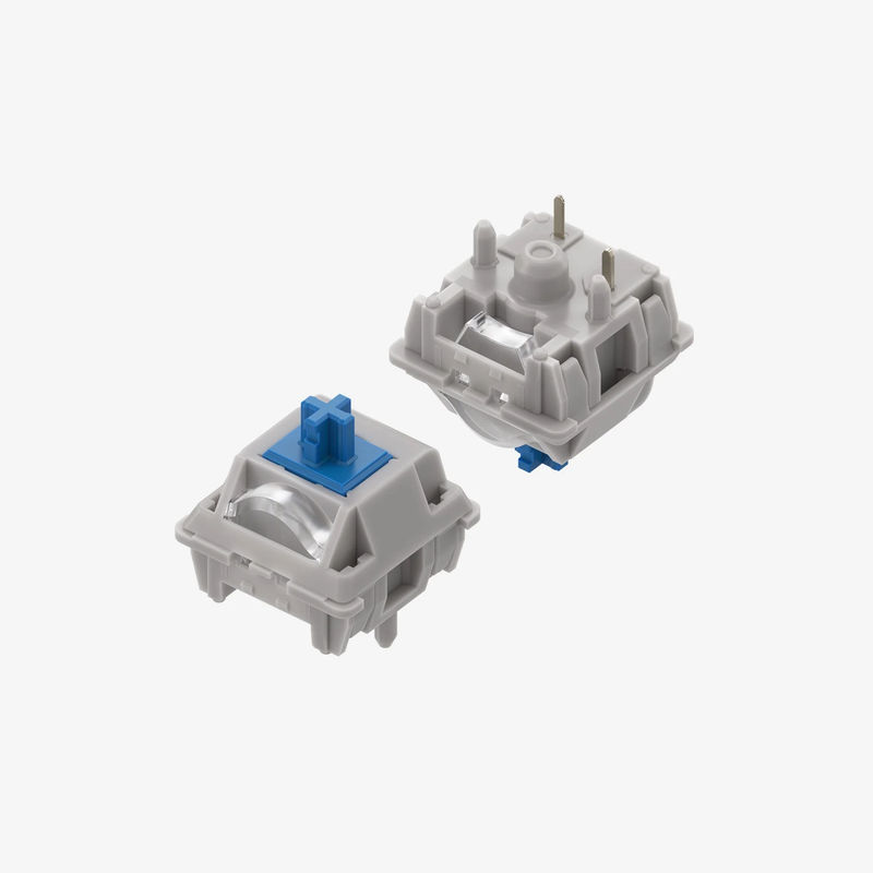 NuPhy Max Switches - Option:Silver Max - 36pcs