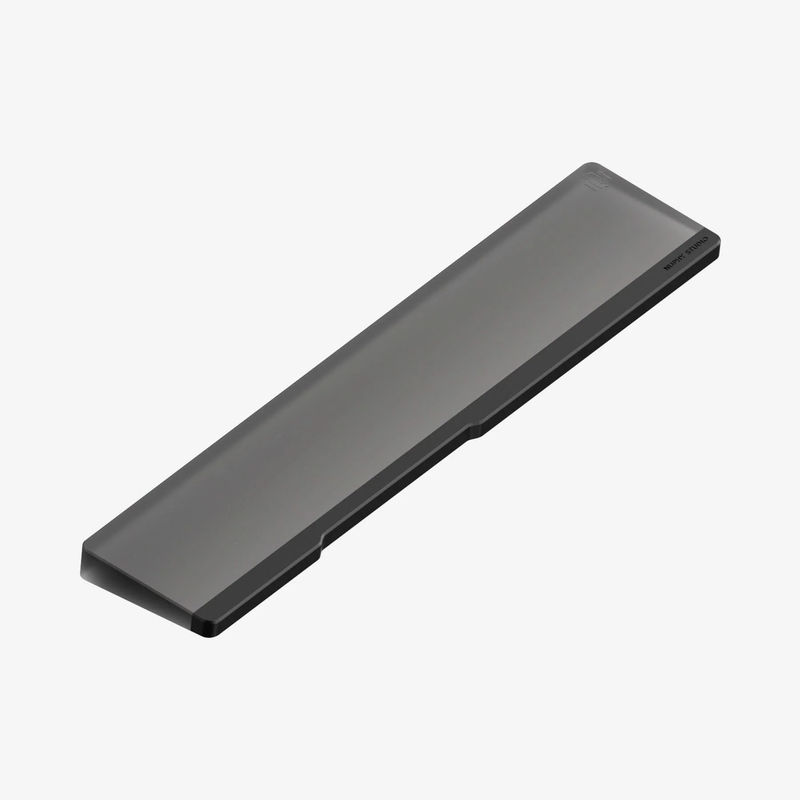 Twotone Wrist Rest (96%) - Color:Matte Black