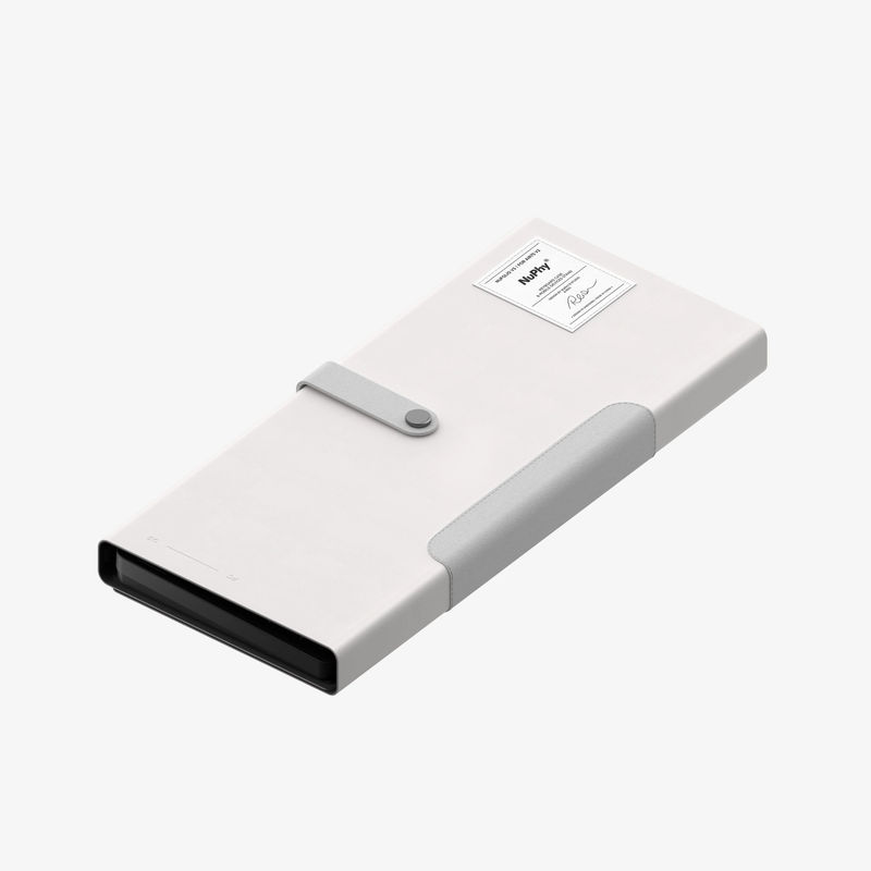 NuFolio V3 for Air75 V2 - Option:Air75 V2 - Color:Cloud Gray