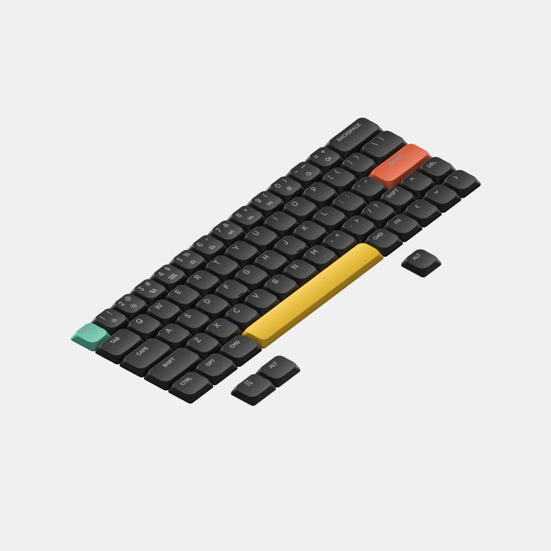 Shine-through - Color:Black - Option:Air60