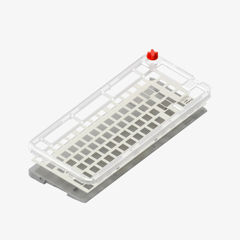 Add Extra Swappable Kit - Option:Conversion kit from High to Low