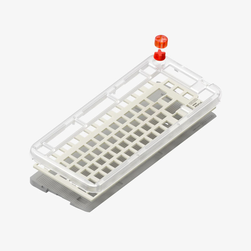 Add Extra Swappable Kit - Option:Conversion kit from Low to High