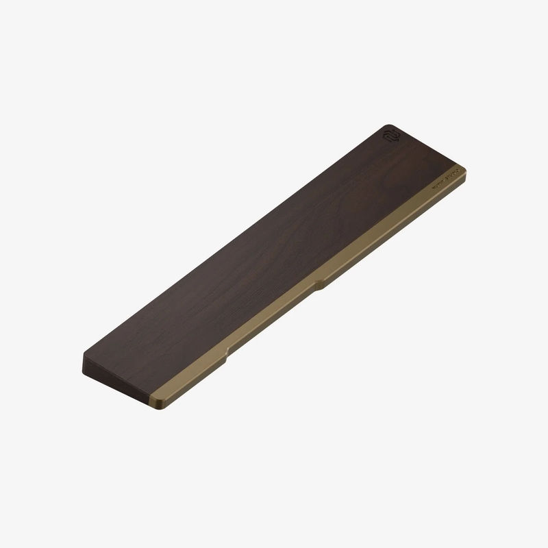 NuPhy Halo96 V2 - Color:Blue Lagoon - Switch:Raspberry (46gf) - Wrist Rest:Walnut (+$34)