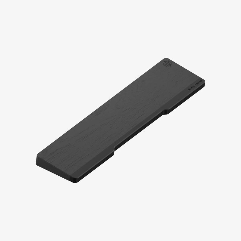 NuPhy Halo75 V2 - Color:Blue Lagoon - Switch:Lemon (55gf) - Wrist Rest:Black Oak (+$34)