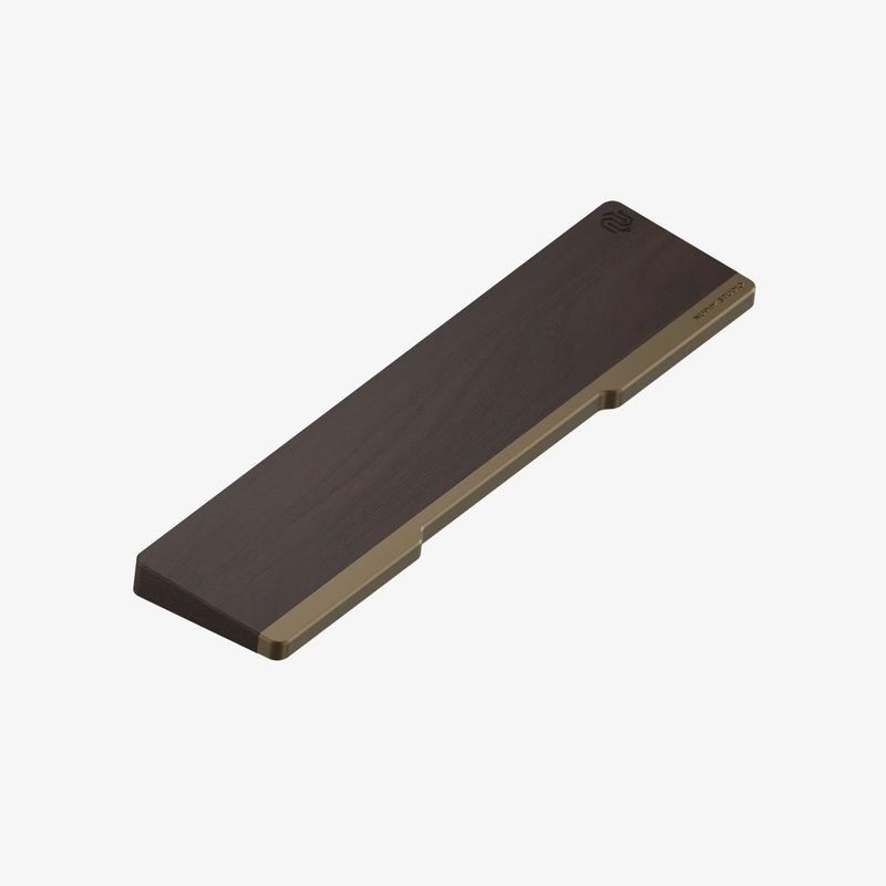 NuPhy Halo75 V2 - Color:Blue Lagoon - Switch:Lemon (55gf) - Wrist Rest:Walnut (+$34)