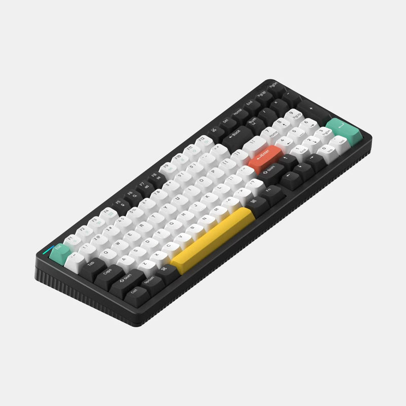 NuPhy Halo96 - Color:Matte Black - Switch:Night Breeze