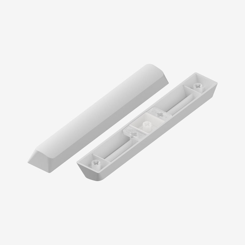 GhostBar - Profile:KOP(OEM) - Color:White