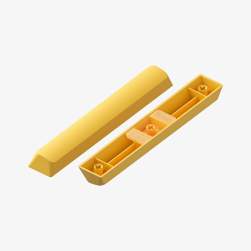 GhostBar - Profile:KOP(OEM) - Color:Banana Yellow