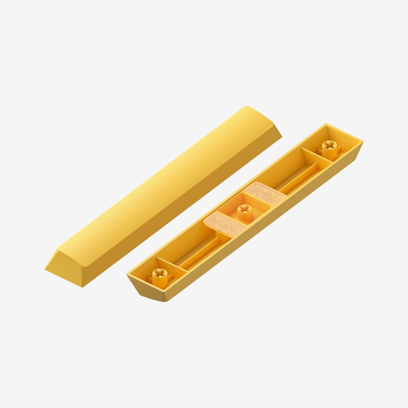 GhostBar - Profile:Cherry - Color:Banana Yellow