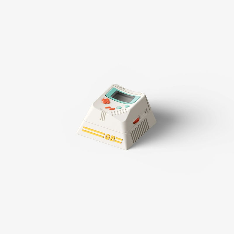 Game Boy - Color:White