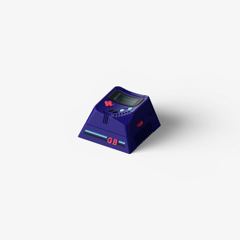 Game Boy - Color:Navy Blue