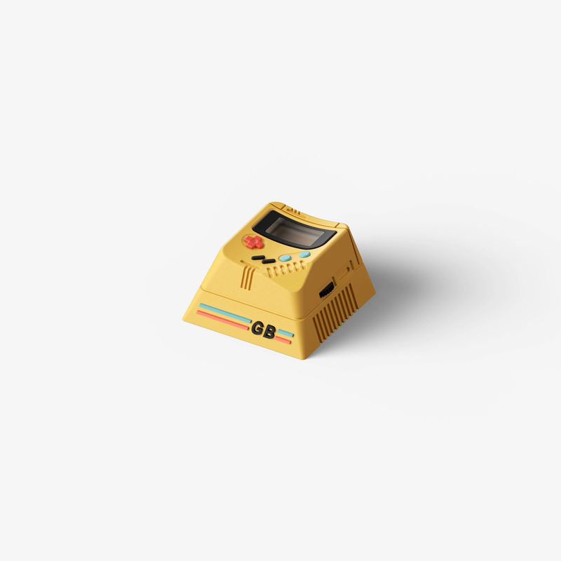 Game Boy - Color:Butter Yellow