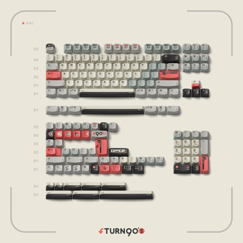 Turn to 90's - Edition:Turn to 90's Smile - Artisan:Not Included
