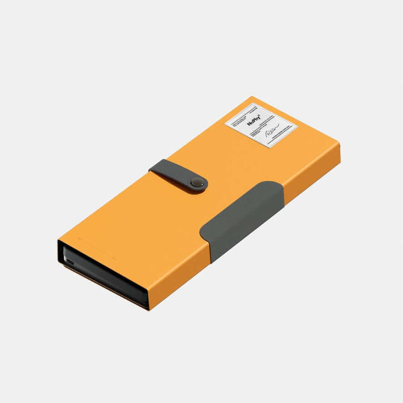 NuPhy Air60 - Low-profile Switch:Blue 2.0 - NuFolio V2:Included (+$19) - Extra COAST Keycaps:Not Included