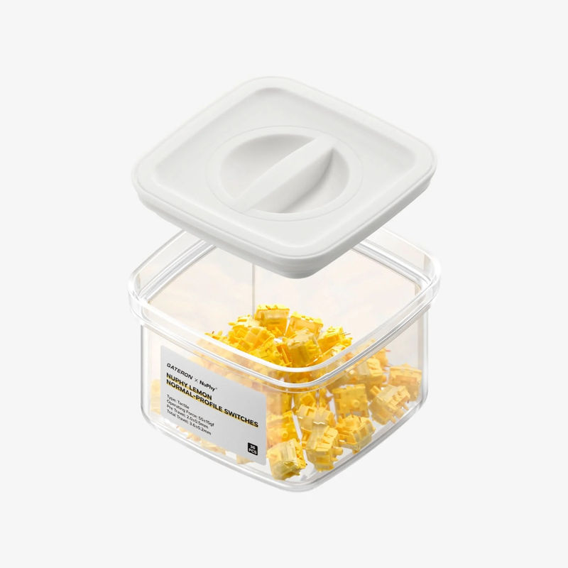 NuPhy Lemon Switches - Count:36pcs